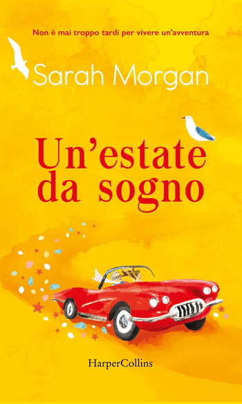 Recensione di Un’estate da sogno di Sarah Morgan Recensione di Un’estate da sogno di Sarah Morgan