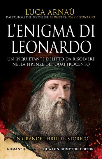 Recensione di L’enigma di Leonardo di Luca Arnaù Recensione di L’enigma di Leonardo di Luca Arnaù