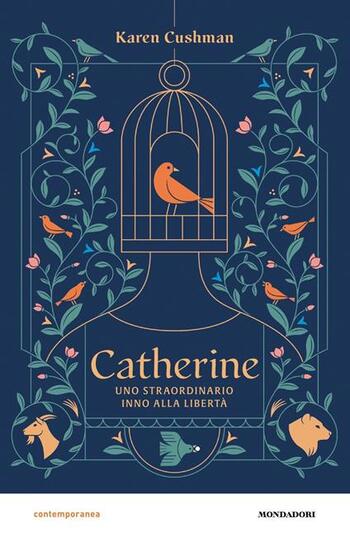 Recensione di Catherine di Karen Cushman Recensione di Catherine di Karen Cushman