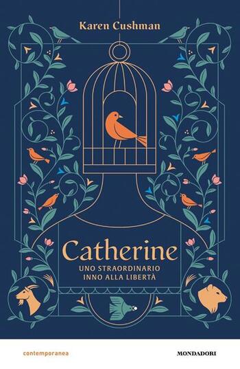 Recensione di Catherine di Karen Cushman