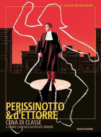 Recensione di Cena di classe di Alessandro Persinotto e Piero D’Ettorre