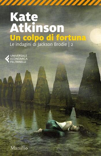 Recensione di Un colpo di fortuna di Kate Atkinson