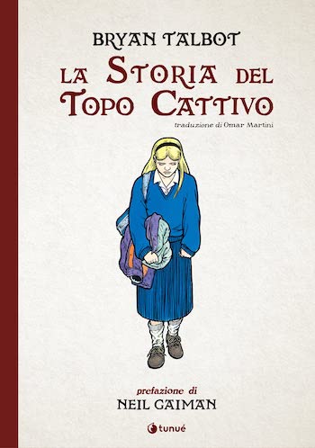 La storia del topo cattivo di Bryan Talbot