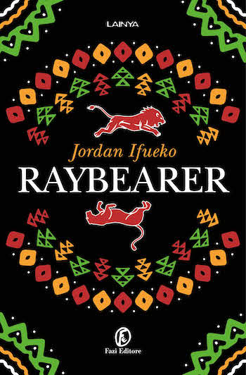 Raybearer di Jordan Ifueko Raybearer di Jordan Ifueko