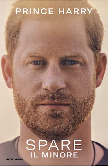 Spare – Il minore, quando l’amore vince sempre del Principe Harry Spare – Il minore, quando l’amore vince sempre del Principe Harry