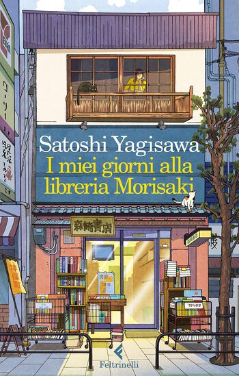 Recensione di I miei giorni alla libreria Morisaki di Satoshi Yagisawa