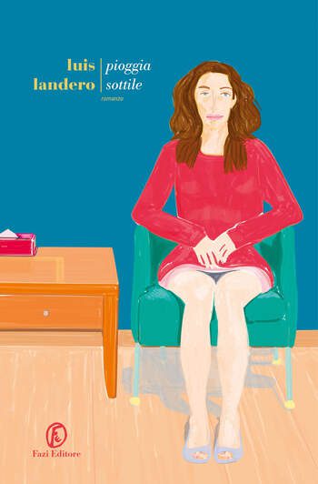 Recensione di Pioggia sottile di Luis Landero Recensione di Pioggia sottile di Luis Landero