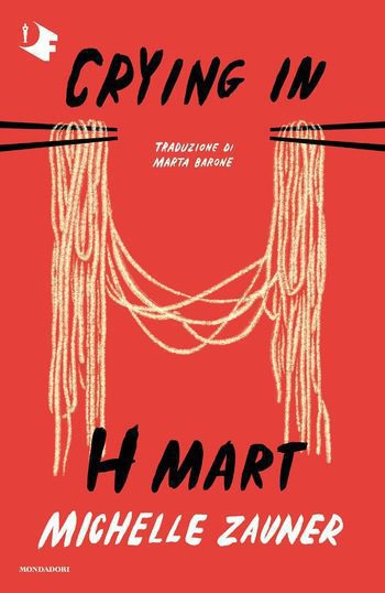 Recensione di Crying in H Mart di Michelle Zauner Recensione di Crying in H Mart di Michelle Zauner