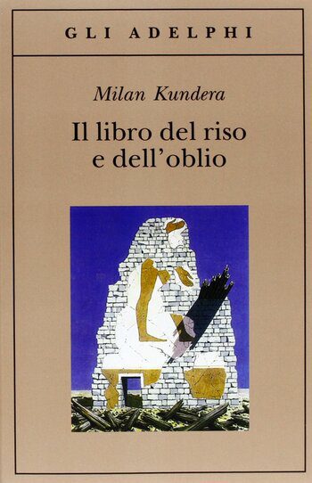 Recensione di Il libro del riso e dell’oblio di Milan Kundera