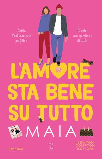 Recensione di L’amore sta bene su tutto di Maia Recensione di L’amore sta bene su tutto di Maia
