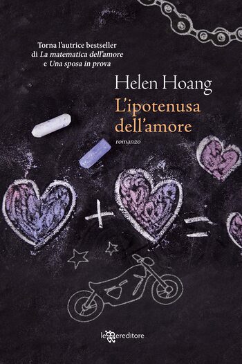 Recensione di L’ipotenusa dell’amore di Helen Hoang