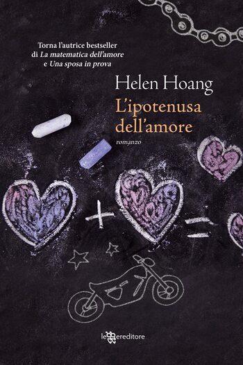 Recensione di L’ipotenusa dell’amore di Helen Hoang Recensione di L’ipotenusa dell’amore di Helen Hoang