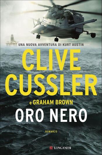 Recensione di Oro nero di Clive Cussler e Graham Brown Recensione di Oro nero di Clive Cussler e Graham Brown