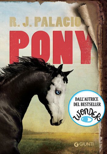 Recensione di Pony di R. J. Palacio