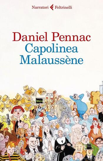 Recensione di Capolinea Malussène di Daniel Pennac Recensione di Capolinea Malussène di Daniel Pennac