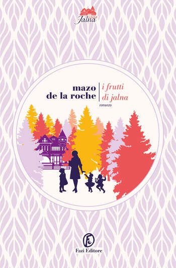 Recensione di I frutti di Jalna di Mazo de la Roche Recensione di I frutti di Jalna di Mazo de la Roche