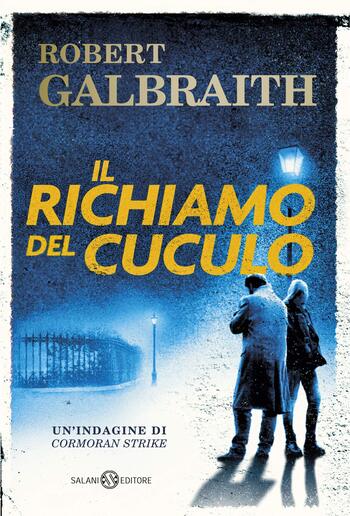 Recensione di Il richiamo del cuculo di Robert Galbraith