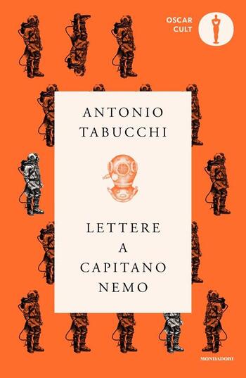 Recensione di Lettere a capitano Nemo di Antonio Tabucchi