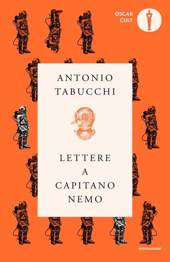 Recensione di Lettere a capitano Nemo di Antonio Tabucchi Recensione di Lettere a capitano Nemo di Antonio Tabucchi
