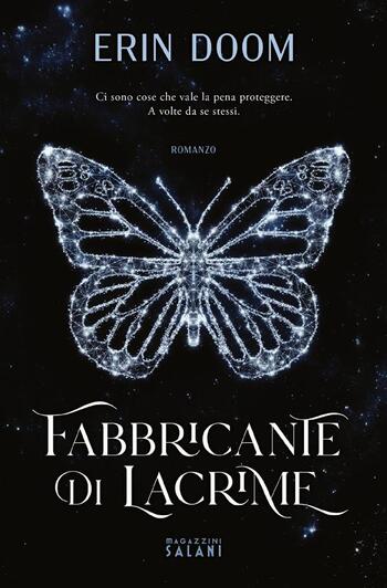 Recensione di Fabbricante di lacrime di Erin Doom