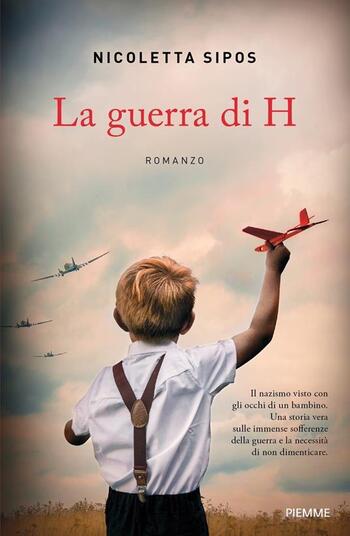 Recensione di La guerra di H di Nicoletta Sipos Recensione di La guerra di H di Nicoletta Sipos