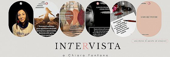 La poesia è emozione, l’emozione può tutto: intervista a Chiara Fontana