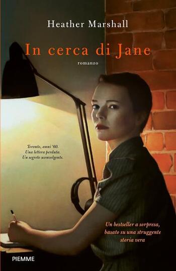 Recensione di In cerca di Jane di Heather Marshall Recensione di In cerca di Jane di Heather Marshall