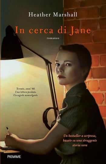 Recensione di In cerca di Jane di Heather Marshall