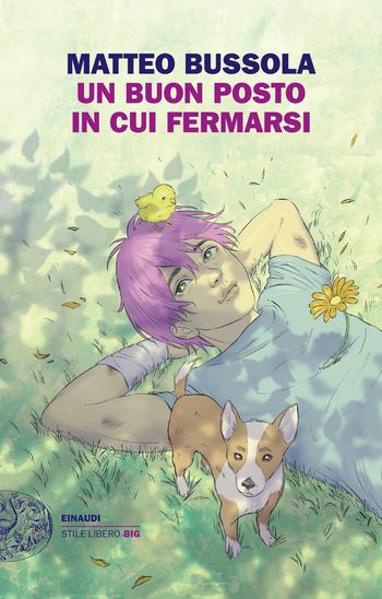 Recensione di Un buon posto in cui fermarsi di Matteo Bussola