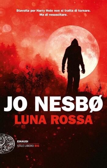 Recensione di Luna rossa di Jo Nesbø