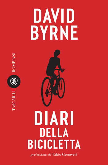Recensione di Diari della bicicletta di David Byrne