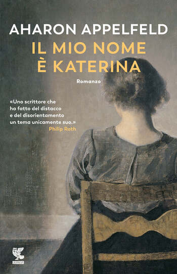 Recensione di Il mio nome è Katerina di Aharon Appelfeld