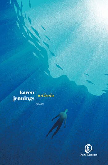 Recensione di Un’isola di Karen Jennings Recensione di Un’isola di Karen Jennings