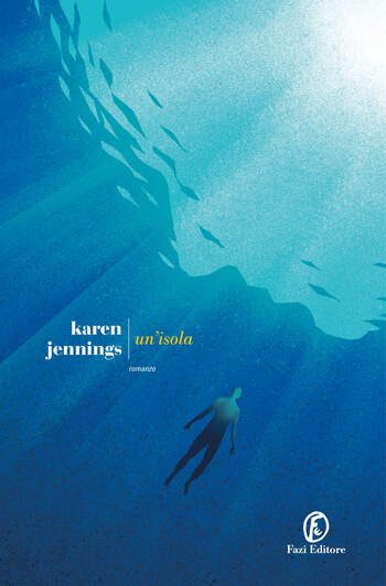 Recensione di Un’isola di Karen Jennings