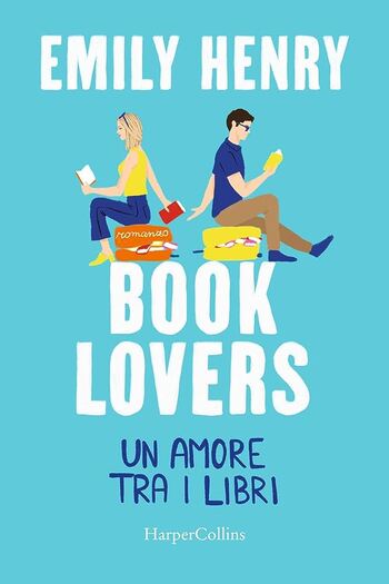 Recensione di Book lovers di Emily Henry Recensione di Book lovers di Emily Henry