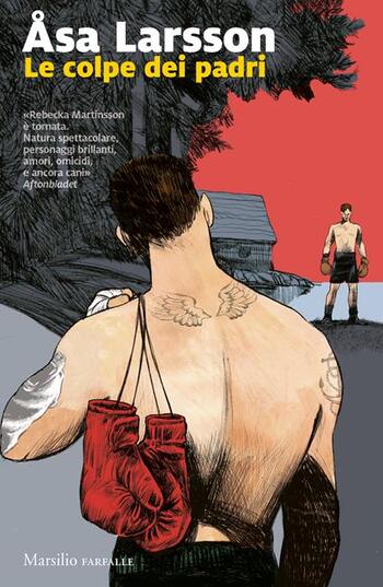 Recensione di Le colpe dei padri di Åsa Larsson Recensione di Le colpe dei padri di Åsa Larsson