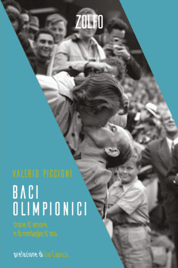 Recensione di Baci olimpionici di Valerio Piccioni Recensione di Baci olimpionici di Valerio Piccioni