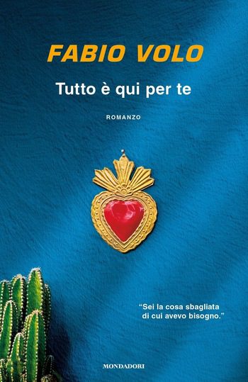 Recensione Tutto è qui per te di Fabio Volo