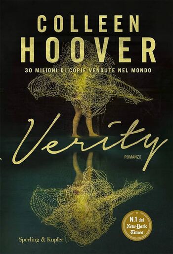 Recensione di Verity di Collen Hoover