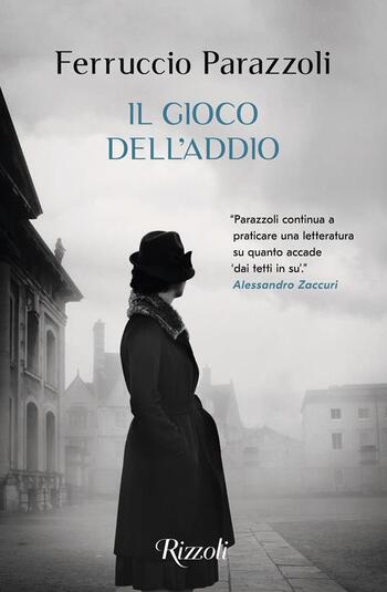 Recensione di Il gioco dell’addio di Ferruccio Parazzoli