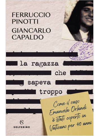 Recensione di La ragazza che sapeva troppo di Ferruccio Pinotti e Giancarlo Capaldo