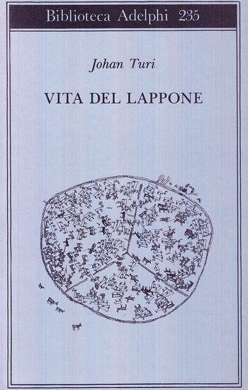 Recensione di Vita del lappone di Johan Turi