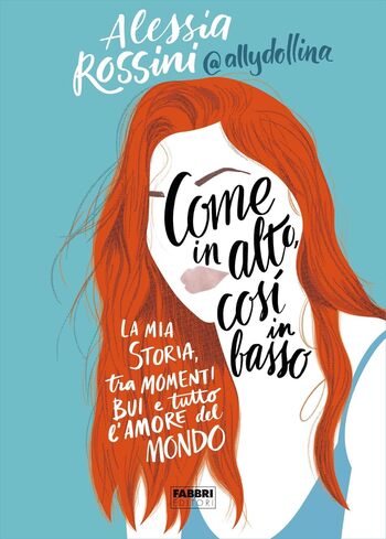 Recensione di Come in alto così in basso di Alessia Rossini