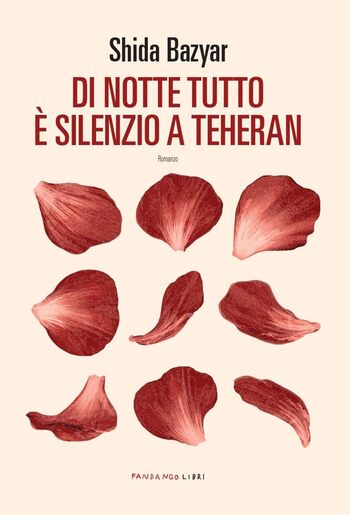 Recensione di Di notte tutto è silenzio a Teheran di Shida Bazyar Recensione di Di notte tutto è silenzio a Teheran di Shida Bazyar