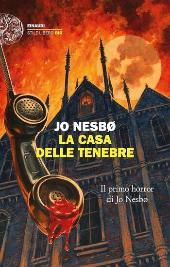 Recensione di La casa delle tenebre di Joe Nesbø