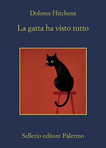 Recensione di La gatta ha visto tutto di Dolores Hitchens