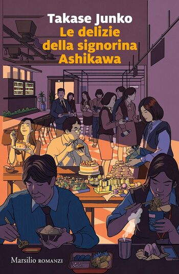 Recensione di Le delizie della signorina Ashikawa di Takase Junko Recensione di Le delizie della signorina Ashikawa di Takase Junko