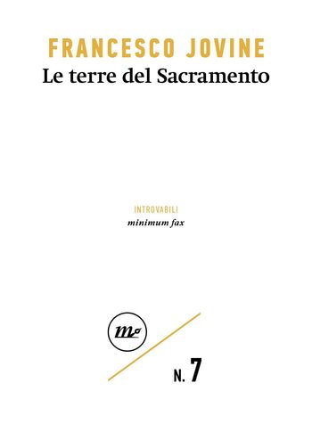 Recensione di Le terre del Sacramento di Francesco Jovine