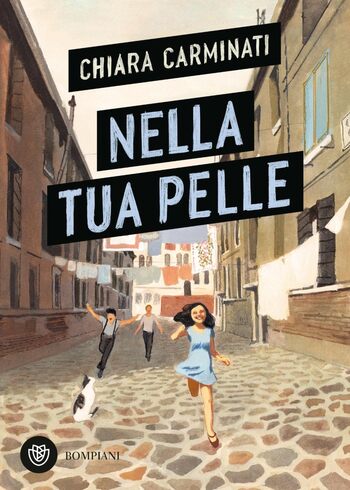 Recensione di Nella tua pelle di Chiara Carminati Recensione di Nella tua pelle di Chiara Carminati