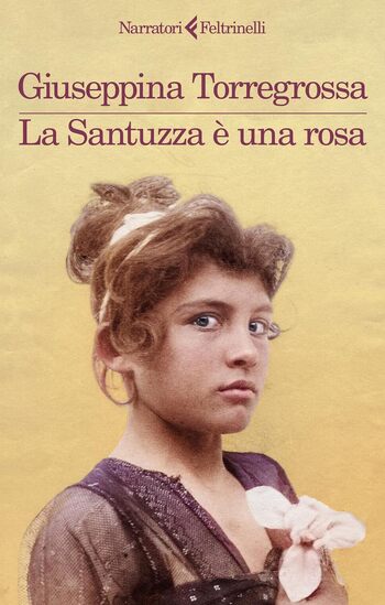 Recensione di La Santuzza è una rosa di Giuseppina Torregrossa
